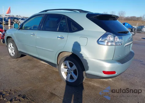 2008 Lexus Rx 350 from USA, damaged, VIN 2T2HK31U58C048090